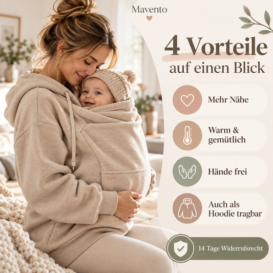 Kuschelhoodie