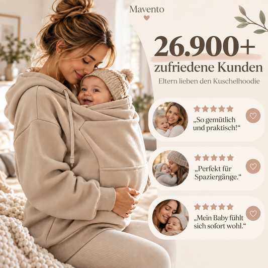 Kuschelhoodie