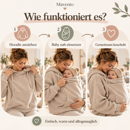 Kuschelhoodie