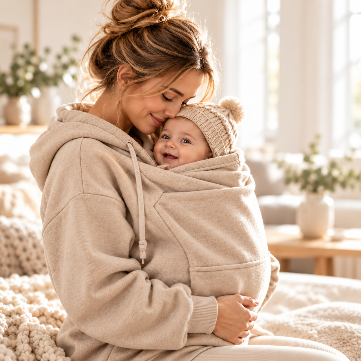 Kuschelhoodie