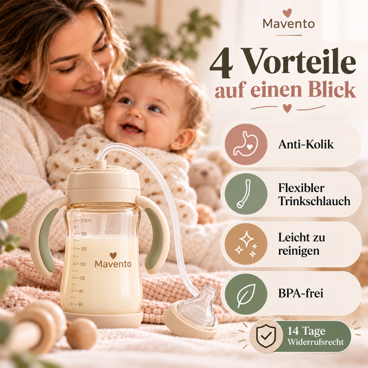 EasyDrink Babyflasche